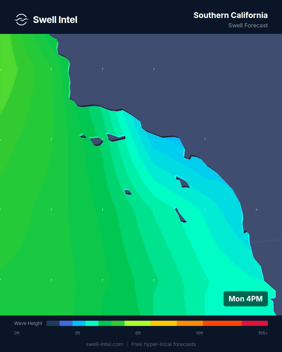 Hurricane Swell Watch: The East Pacific Tropics Wake Up — Here's SoCal's Honest Outlook