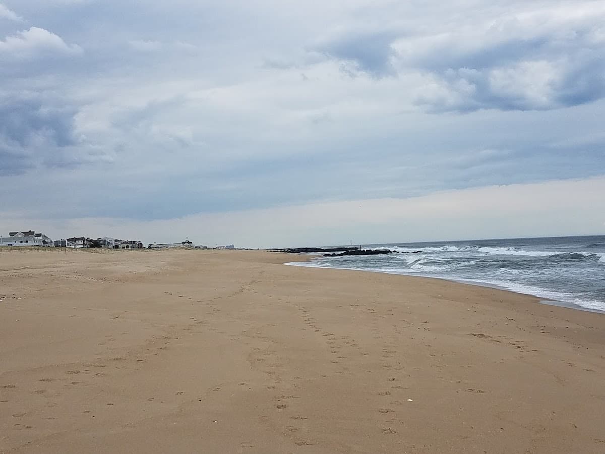 Sea Girt surf spot