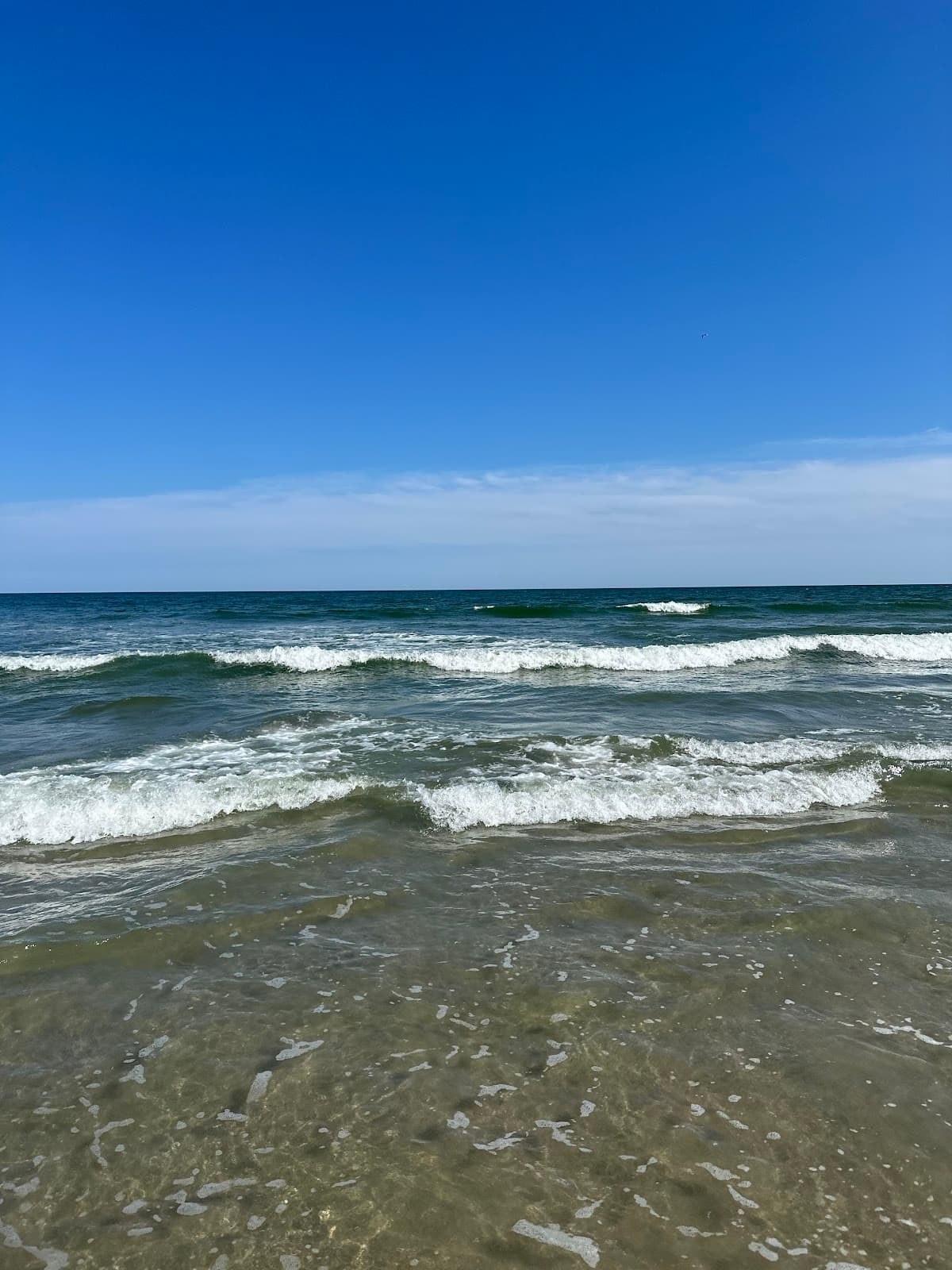 Strathmere surf spot