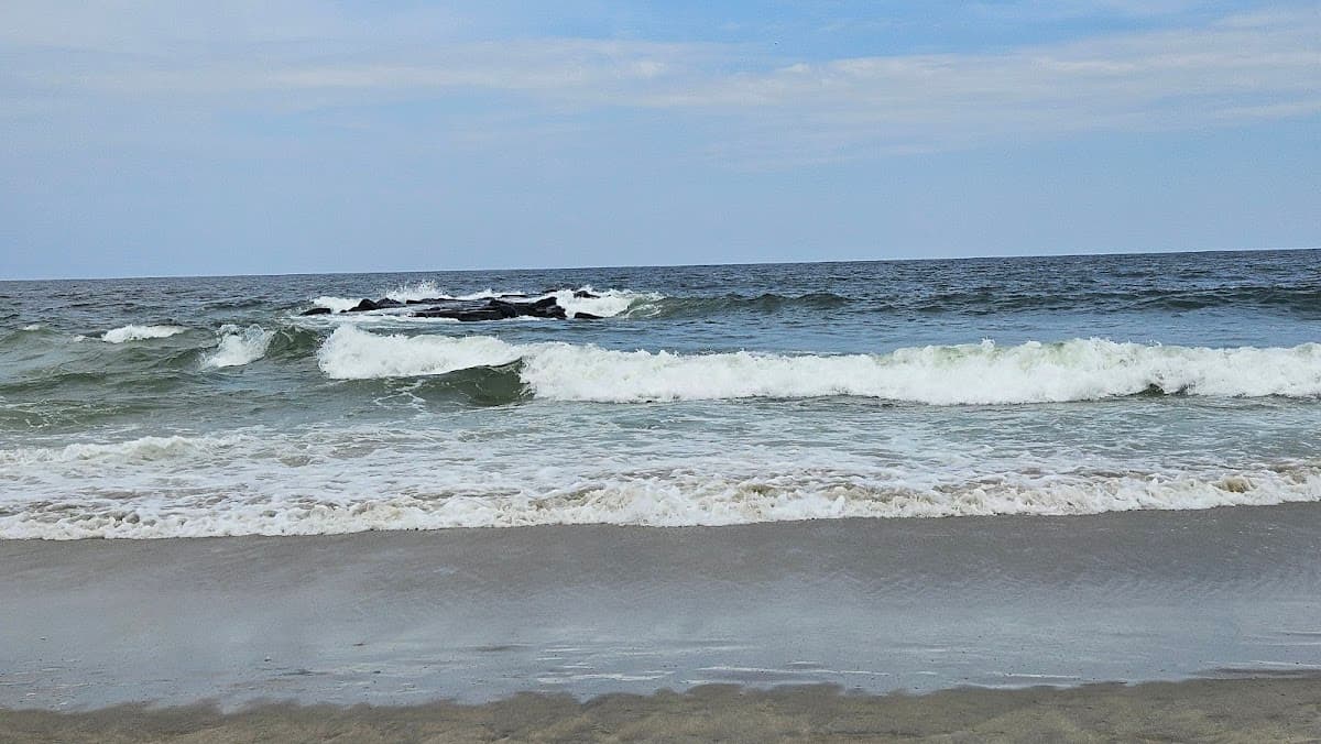 14th Street surf spot