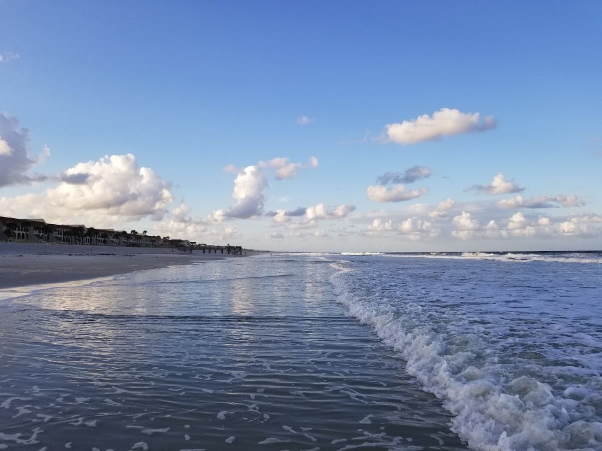 Atlantic Beach surf spot