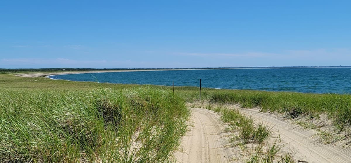 Coskata Beach surf spot