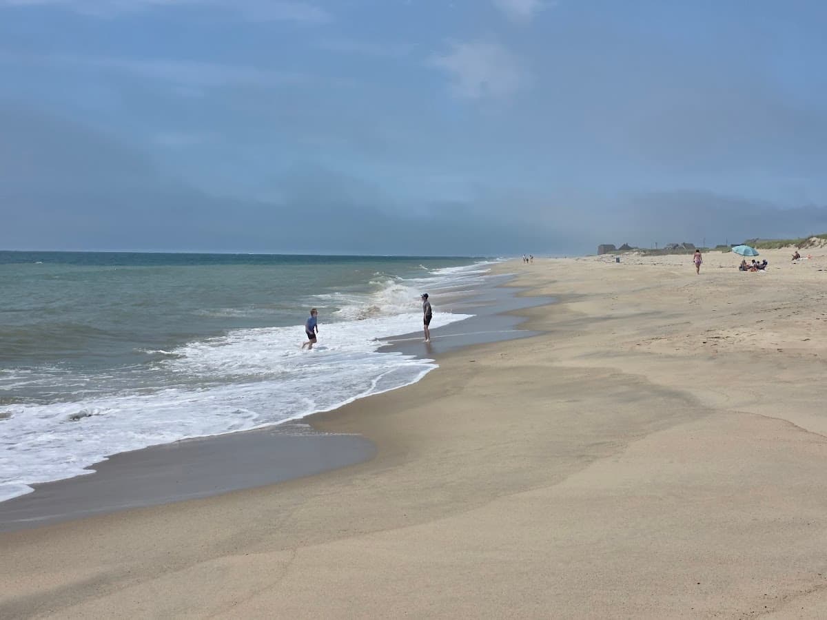 Nantucket surf spot