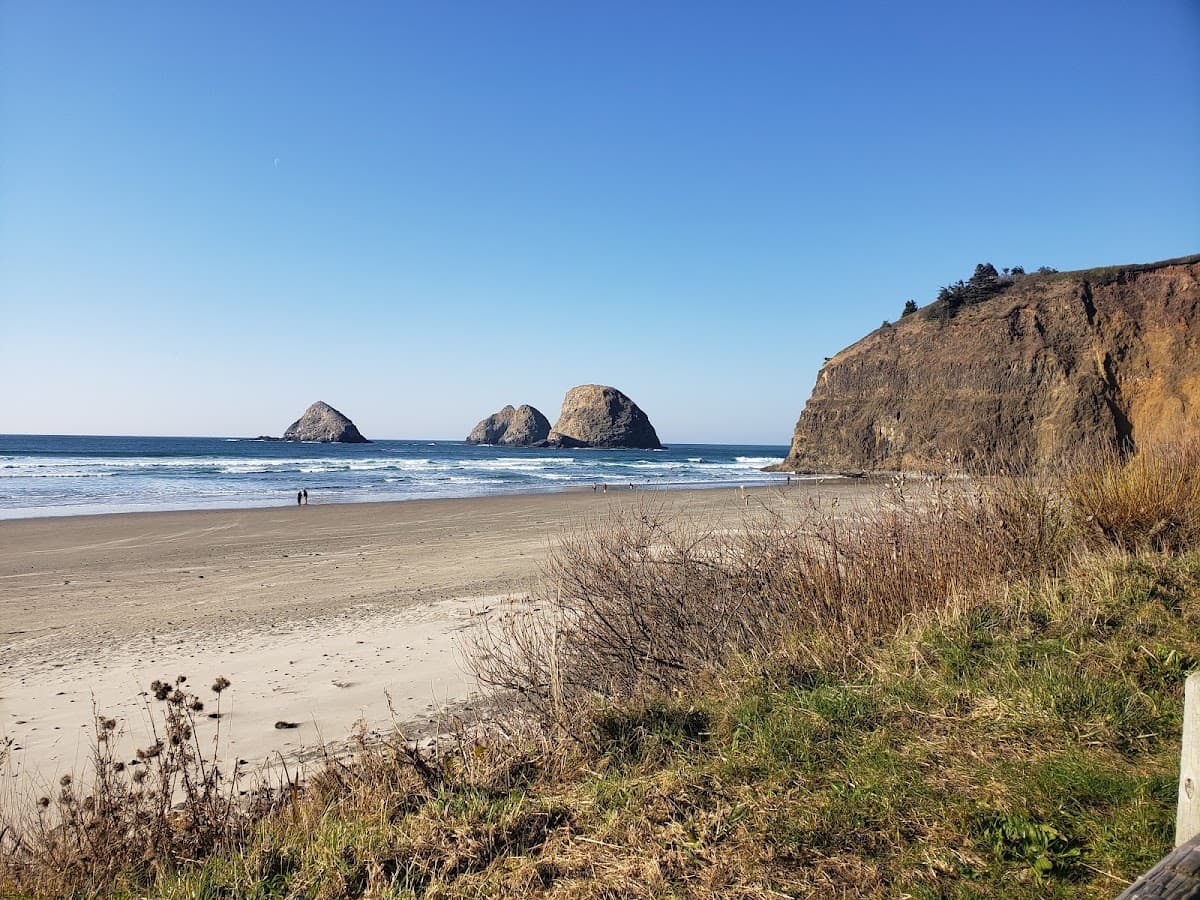 Oceanside Beach surf spot