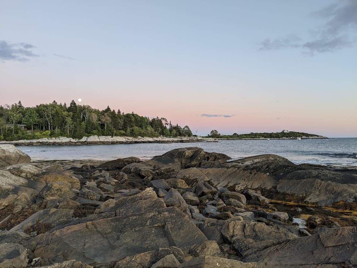 Fowler Beach surf spot