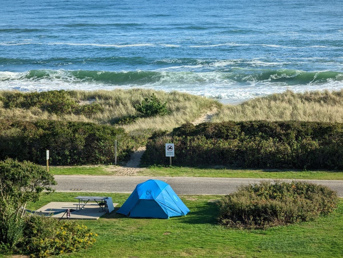 Hither Hills State Park surf spot