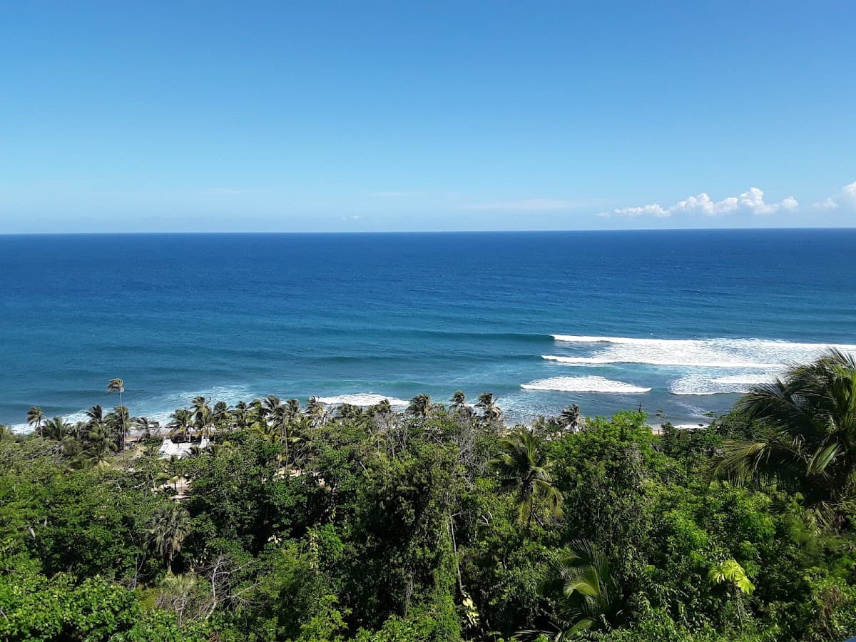 Surfers Beach (Puerto Rico) surf spot