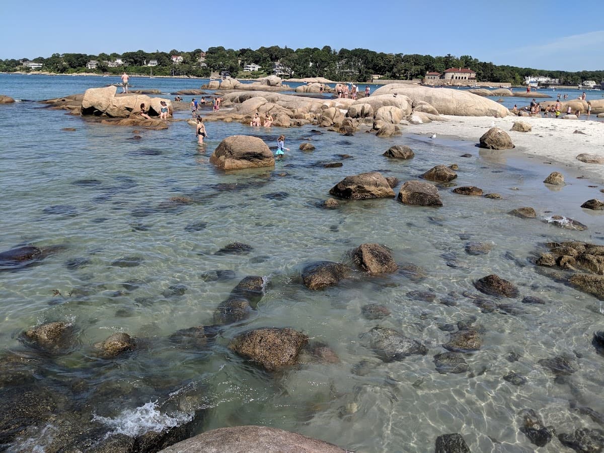 Wingaersheek Beach surf spot