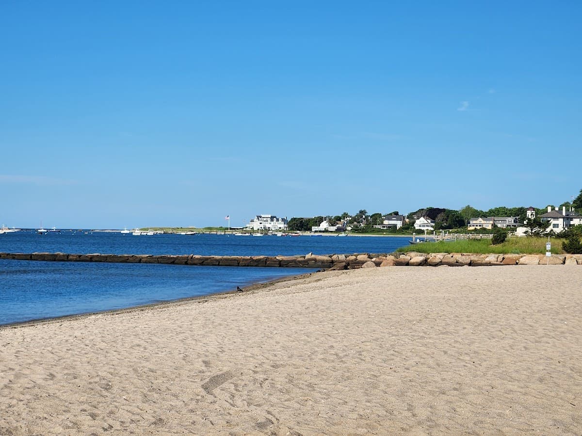 Keyes Memorial Beach surf spot