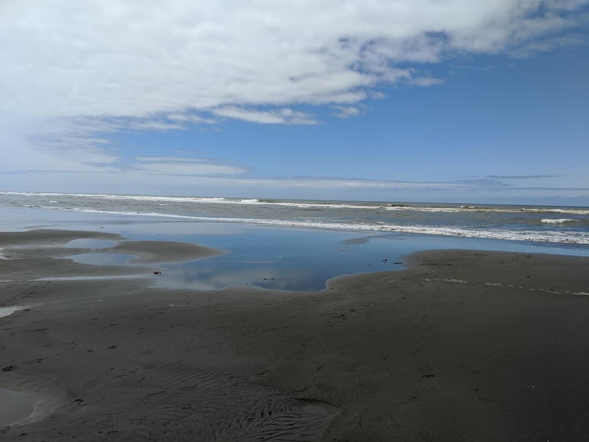 Ocean Shores surf spot