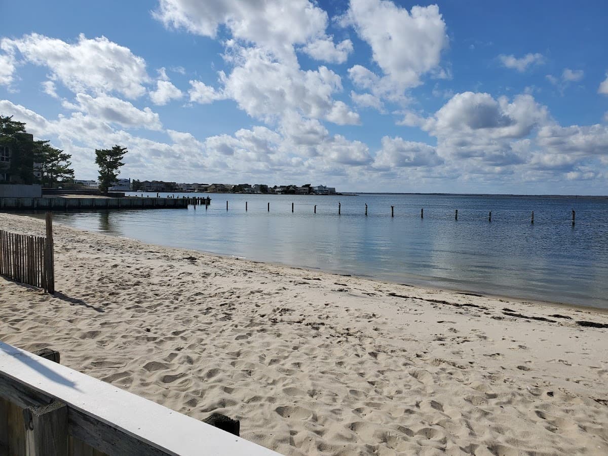 Harvey Cedars surf spot