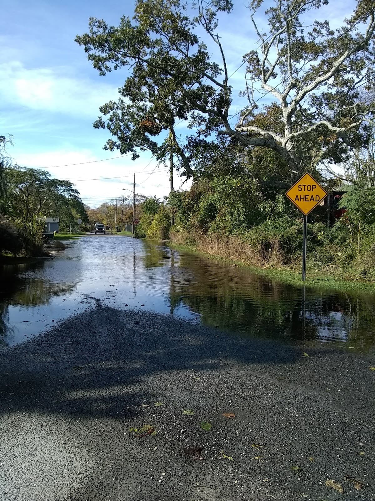 Mastic Beach surf spot