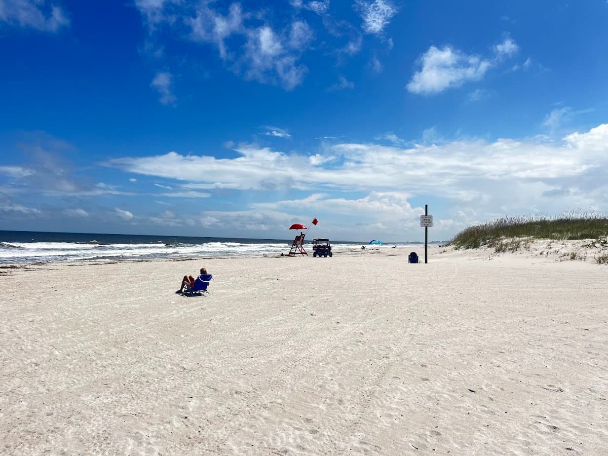 Peters Point surf spot