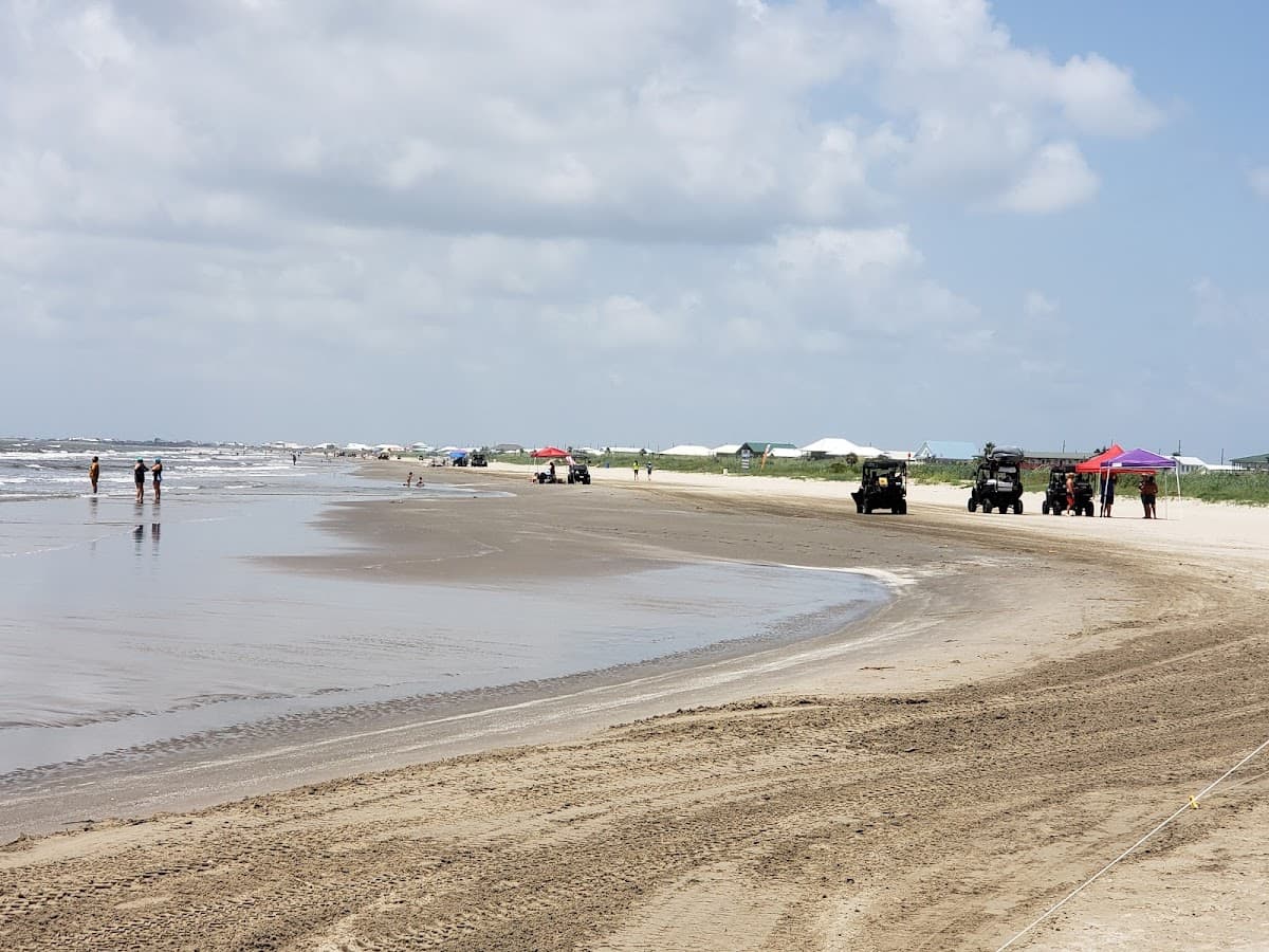 Grand Isle surf spot