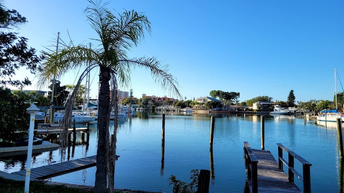 Indian Rocks  surf spot