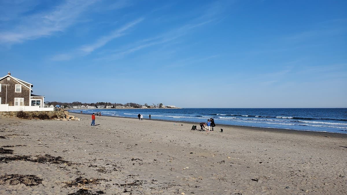 Jenness Beach surf spot