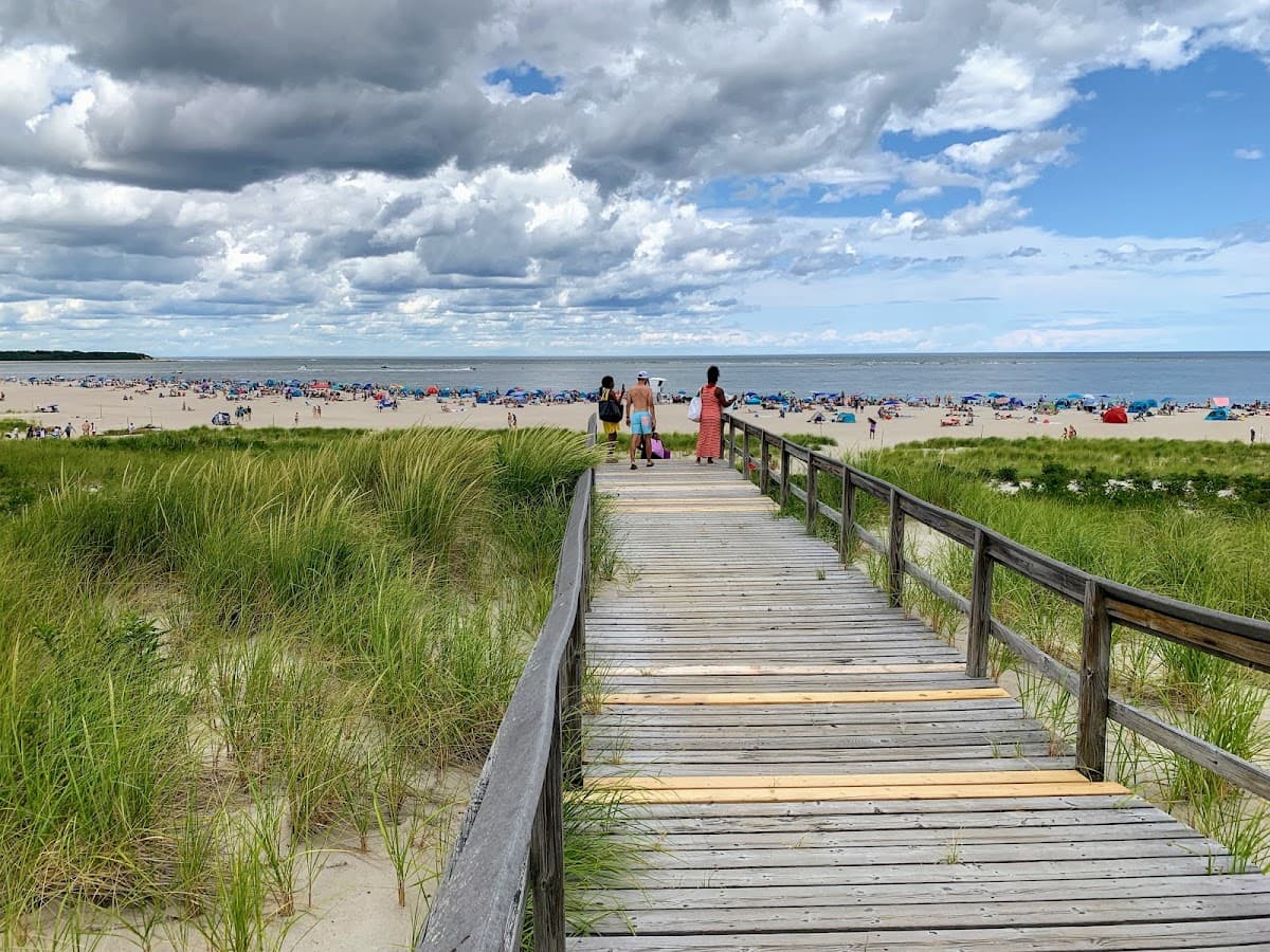 Crane Beach surf spot