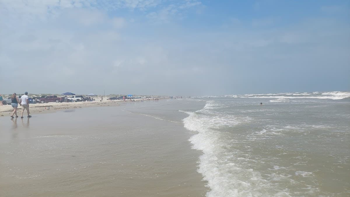 JP Luby Surf Park surf spot