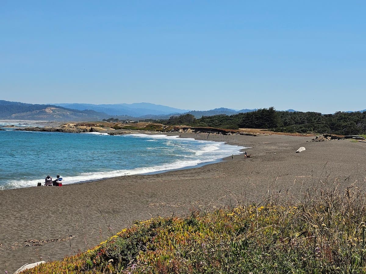MacKerricher Main Beach surf spot