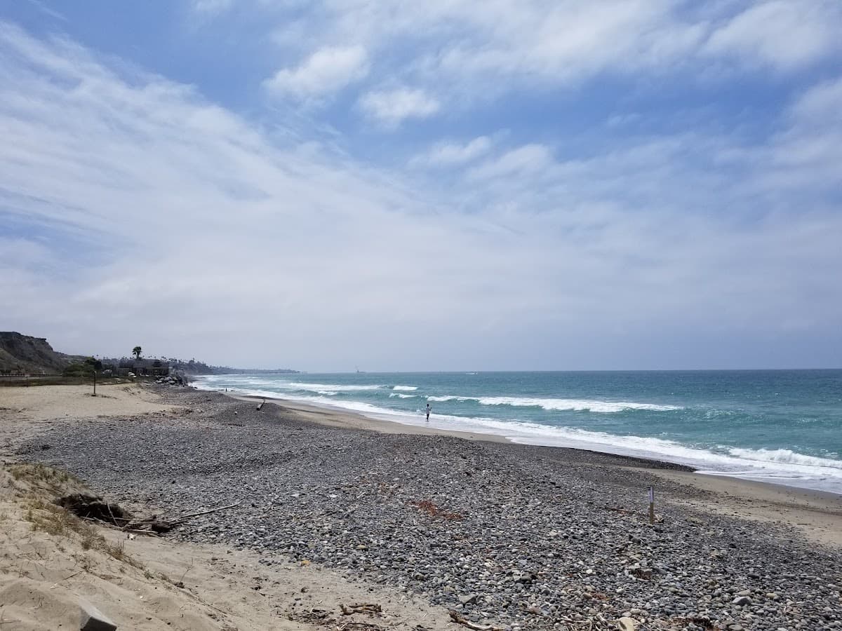 Poche Beach surf spot