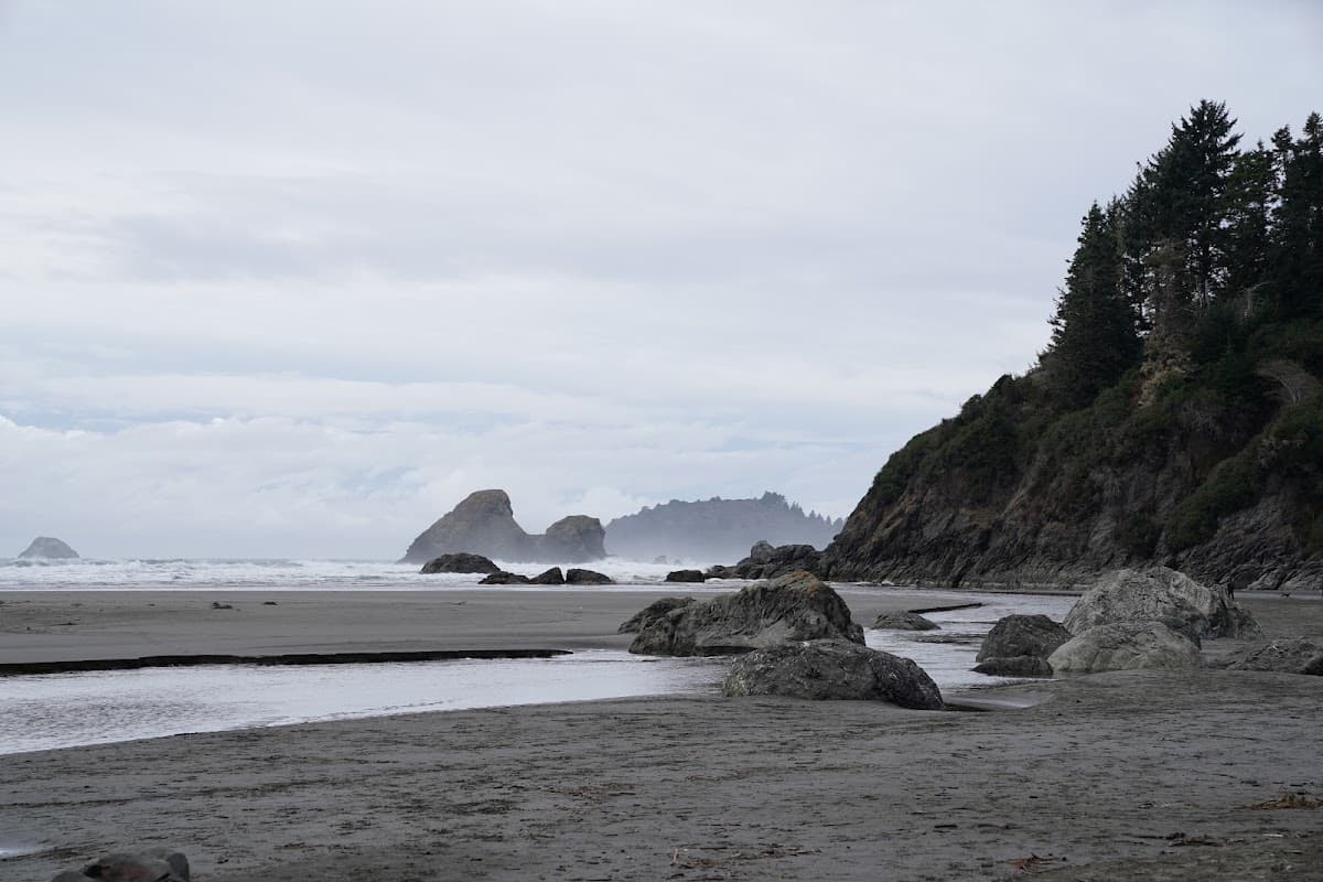 Moonstone beach surf spot