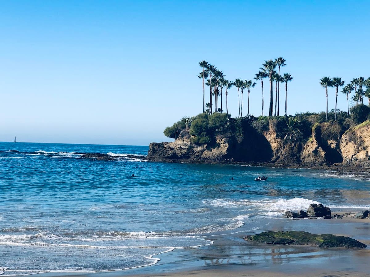 Shaw's Cove surf spot