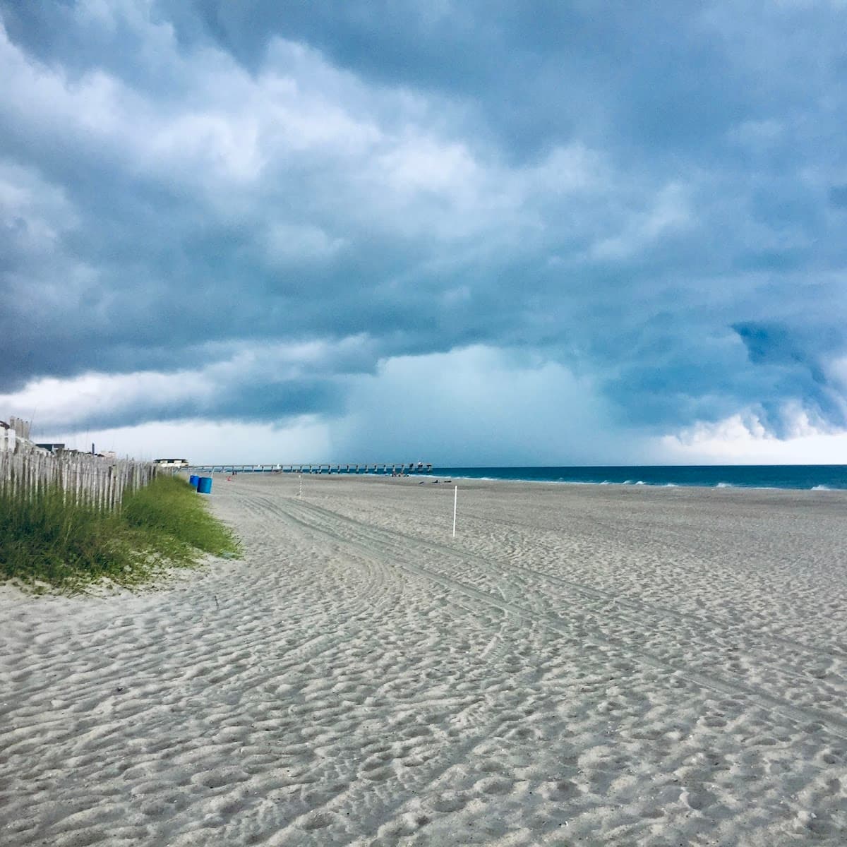 Crystal Coast & South surf