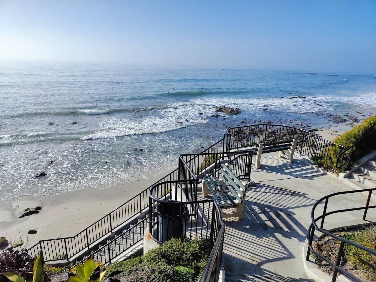 Agate/Pearl Street surf spot