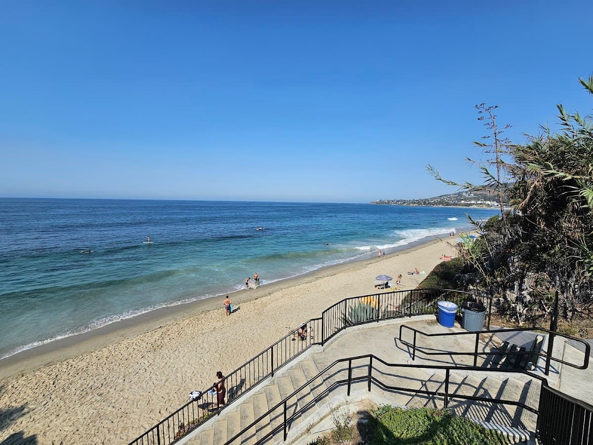 Laguna Beach (Thalia Street) surf spot
