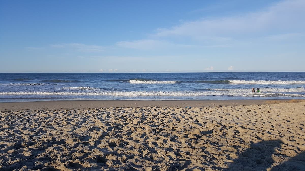 Kill Devil Hills surf spot