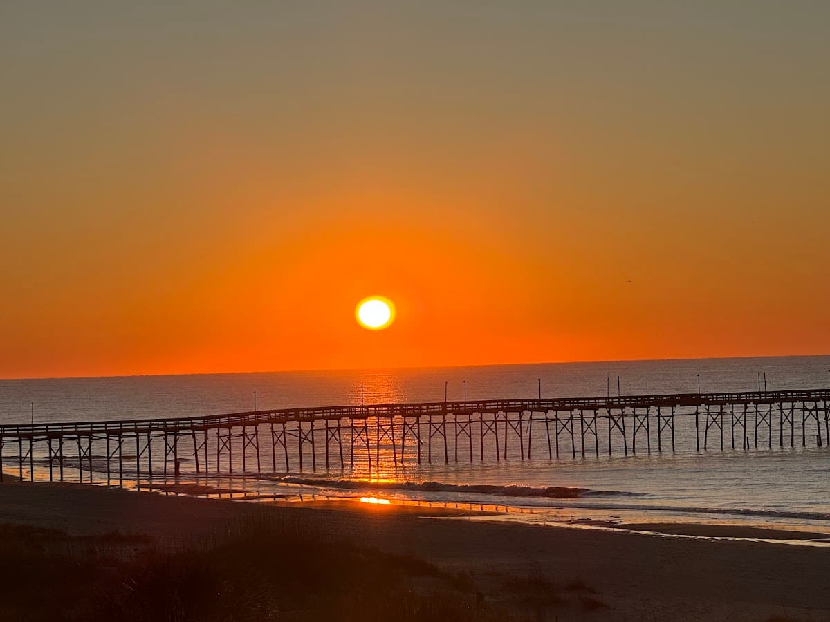 Ocean Isle Beach surf spot