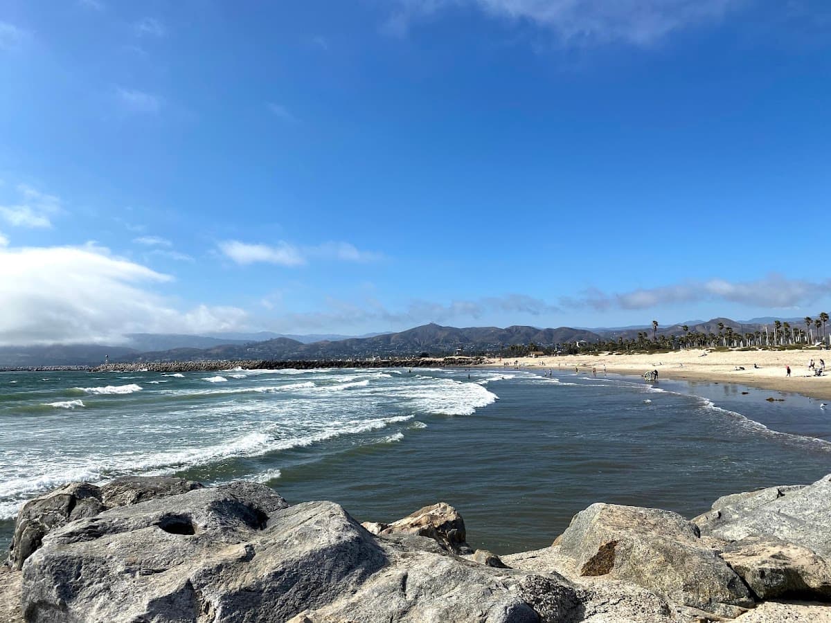 New Jetty/South Jetty surf spot
