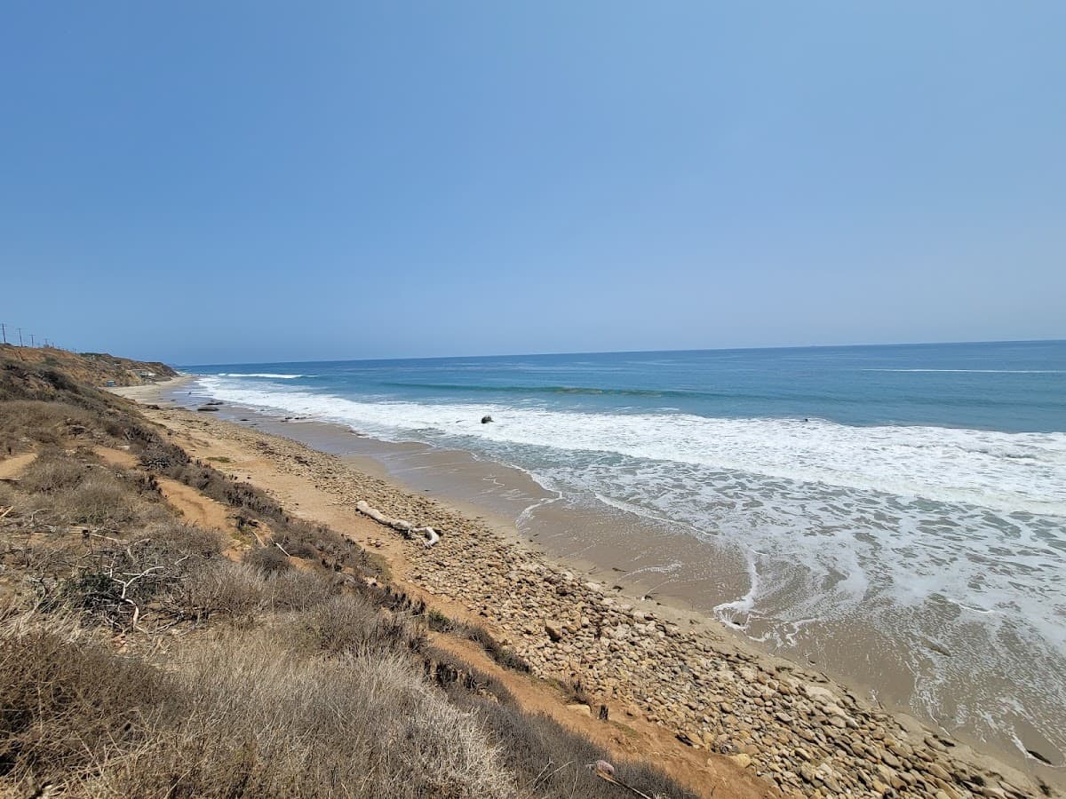 Staircase Beach surf spot