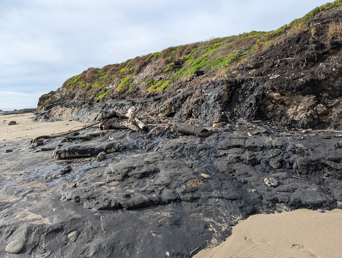 Tarpits/Carpinteria State Beach surf spot