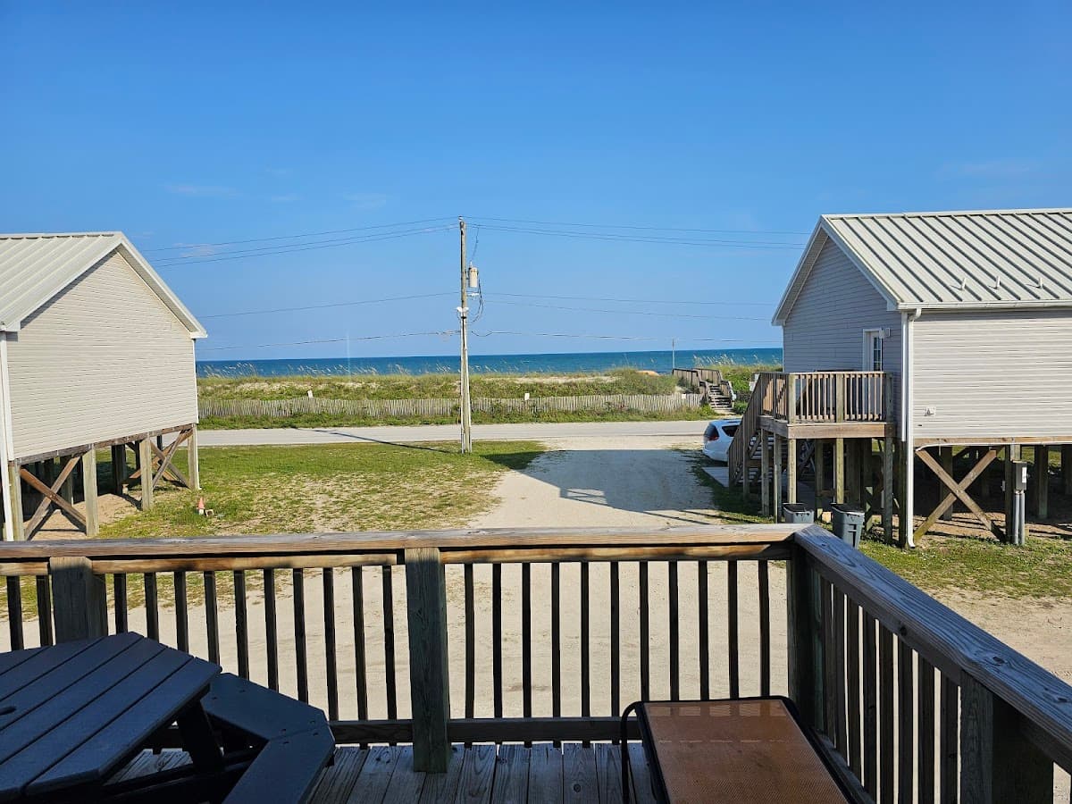 Camp Lejeune surf spot