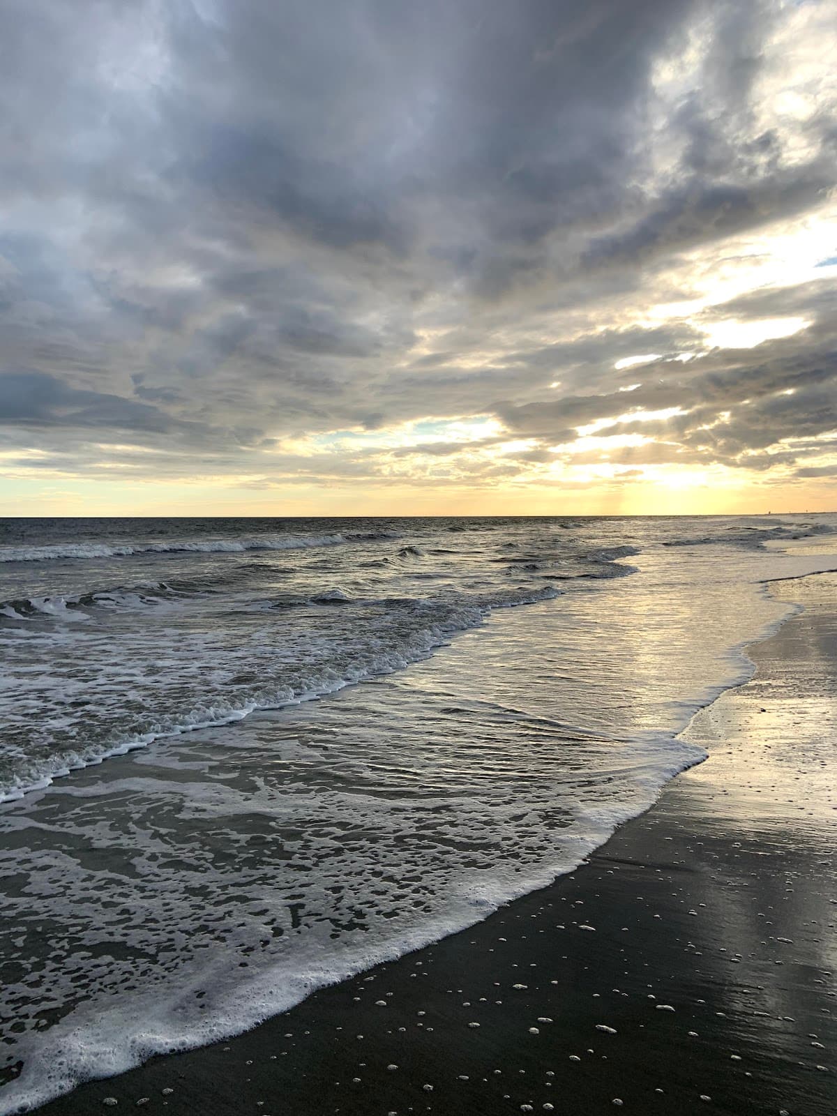Holden Beach surf spot