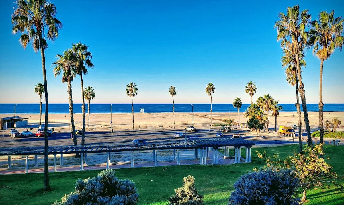 Bay Street surf spot