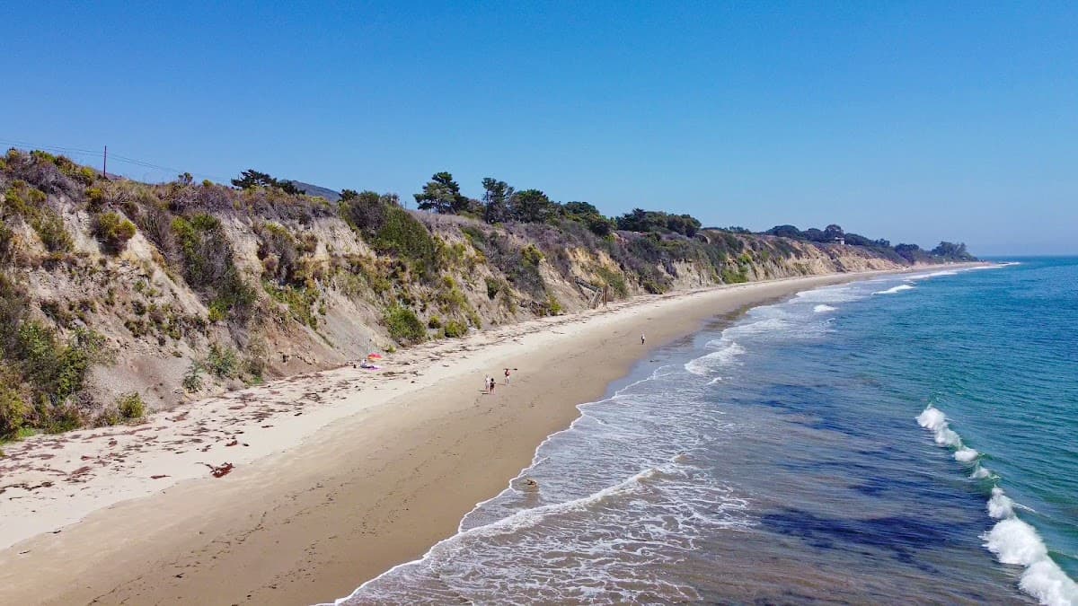 El Capitan State Beach surf spot