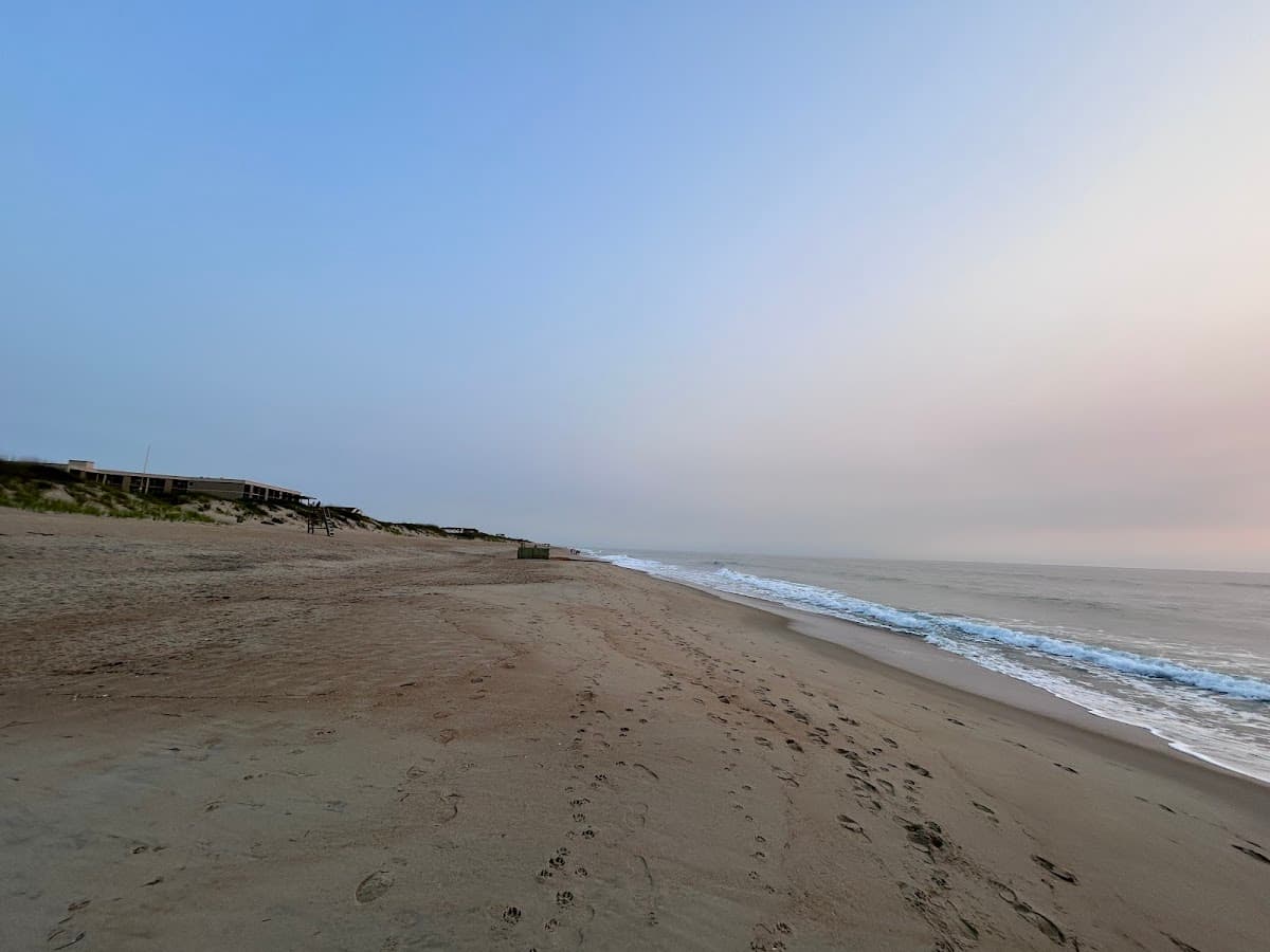 Bath House surf spot