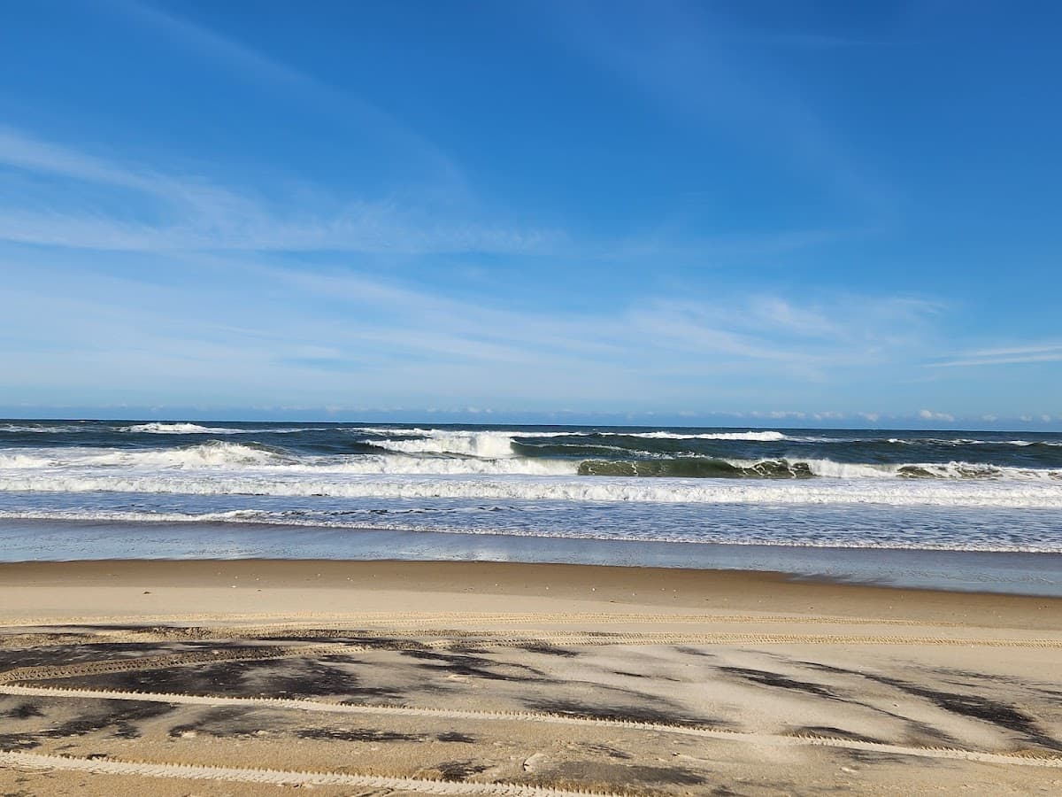 Black Pelican surf spot