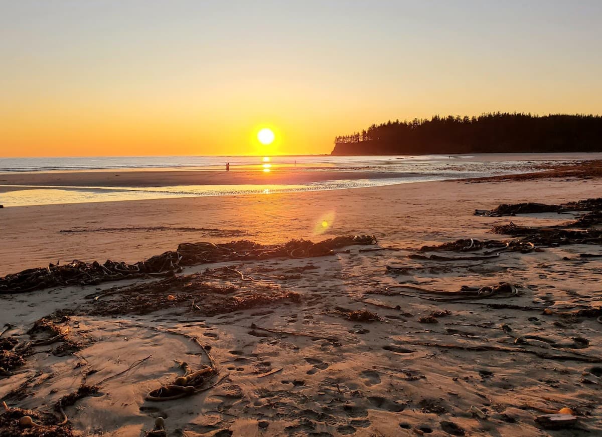 Olympic Peninsula surf