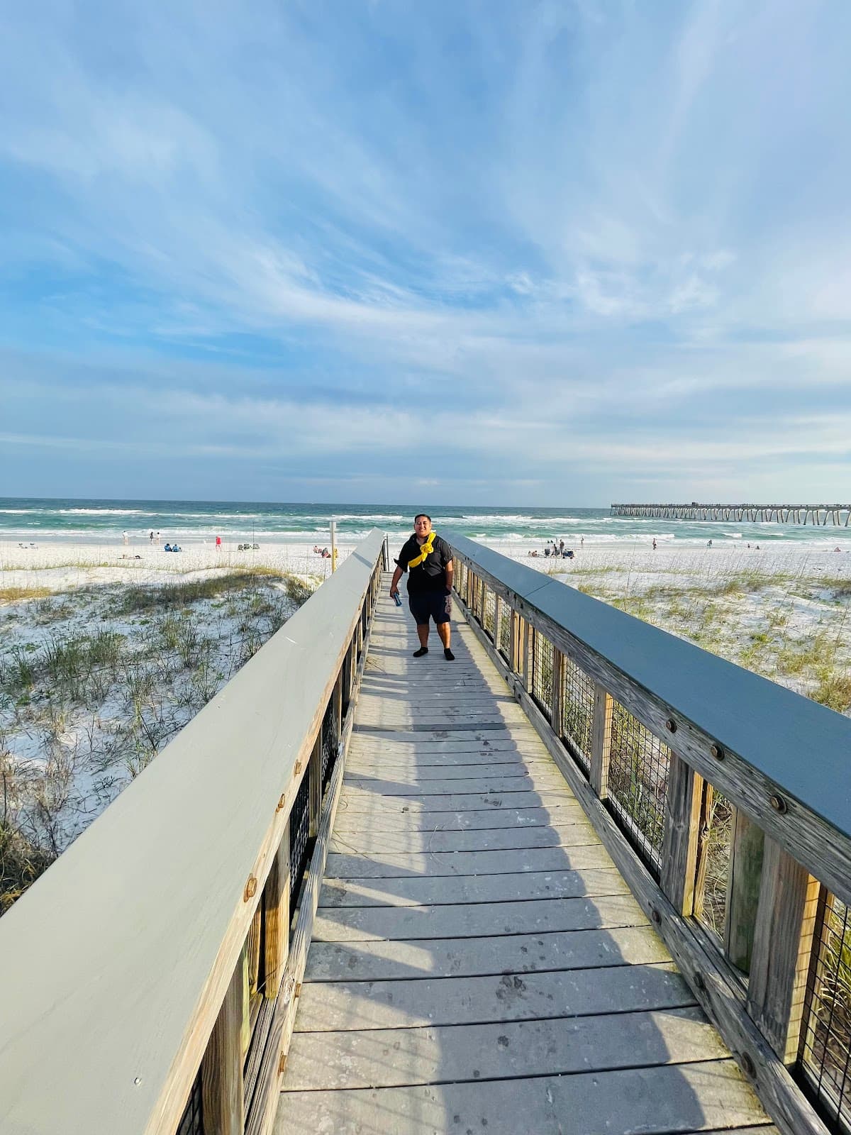 Navarre Beach surf spot
