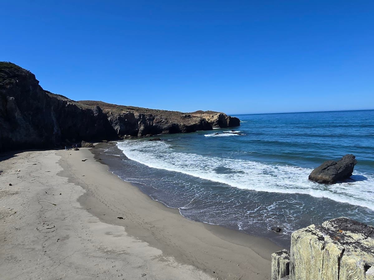 Black Point Beach surf spot