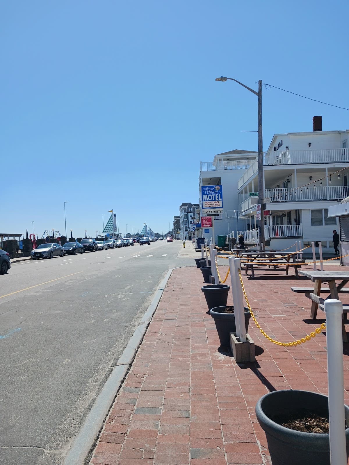 Hampton Beach surf spot