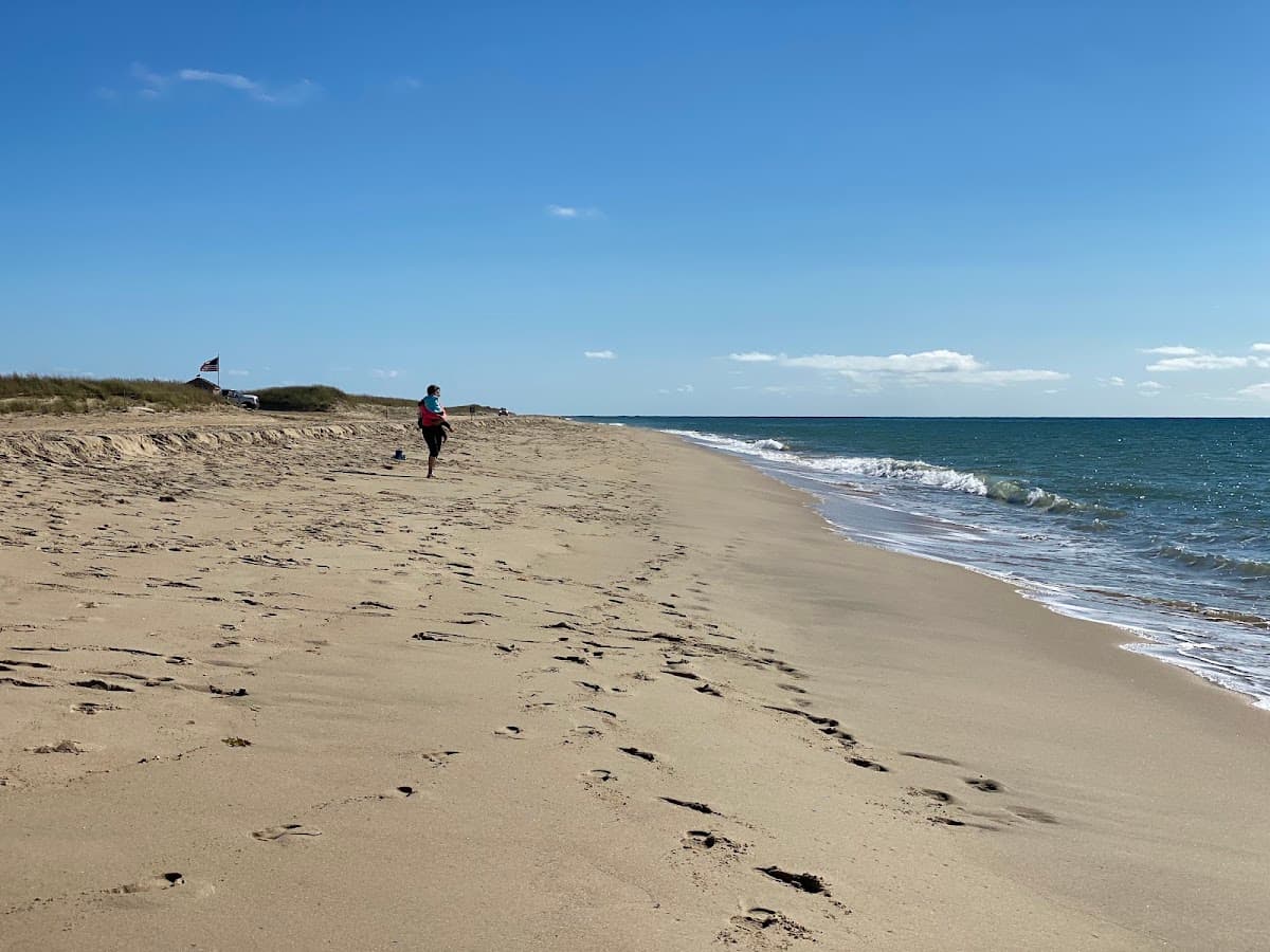 South Beach surf spot