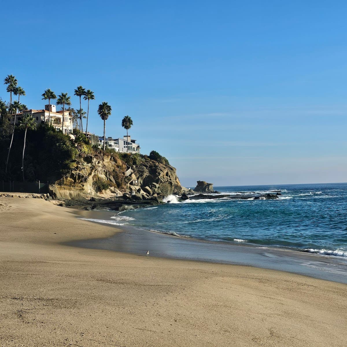 South Orange County surf