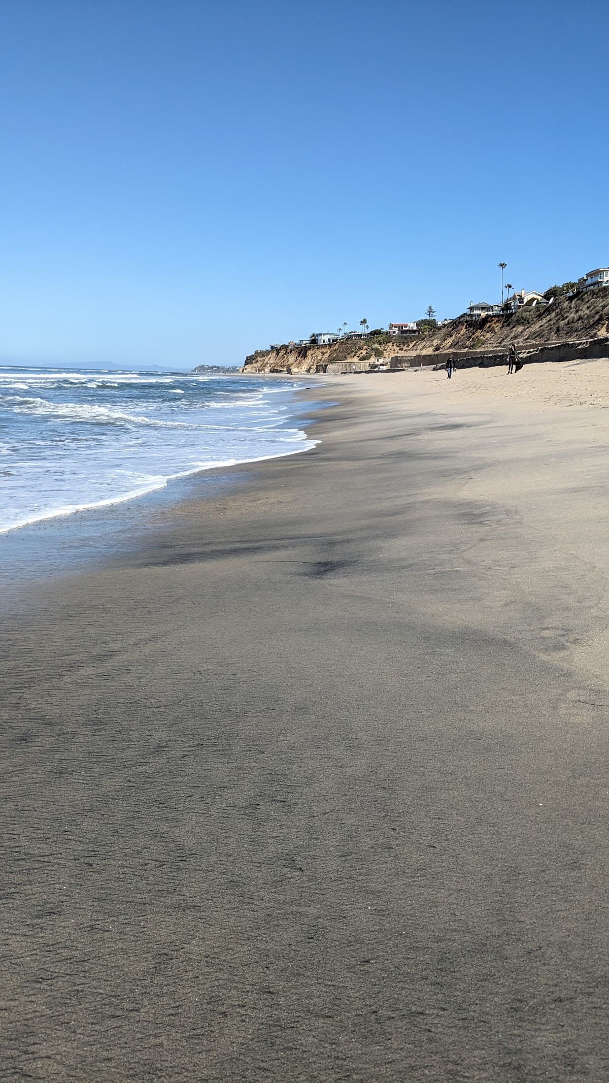 Seaside Reef surf spot