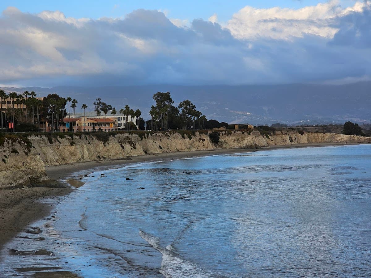 Santa Barbara County, California surf