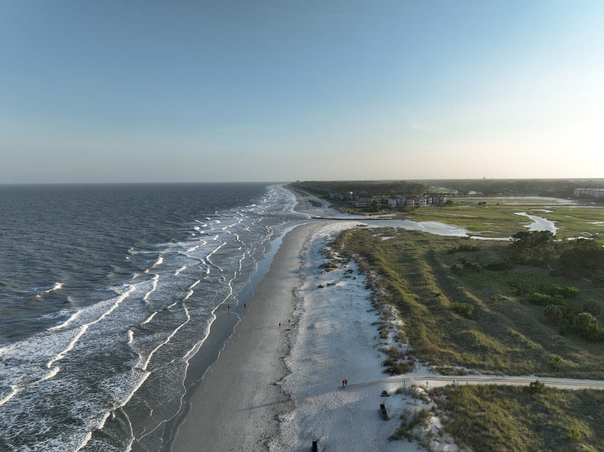 Charleston & Lowcountry surf
