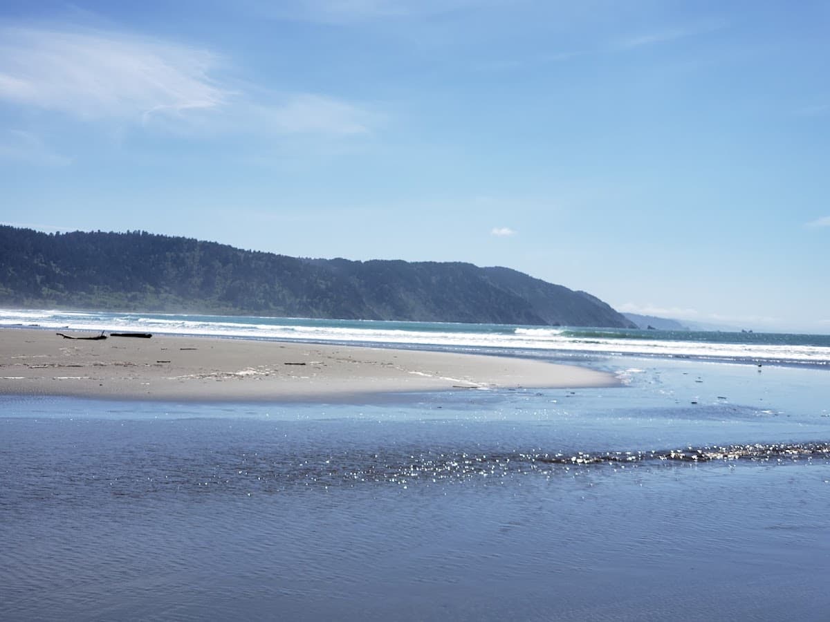 South Beach surf spot